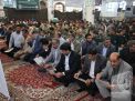 گزارش تصویری مراسم بزرگداشت شهید سیدحسن نصرالله